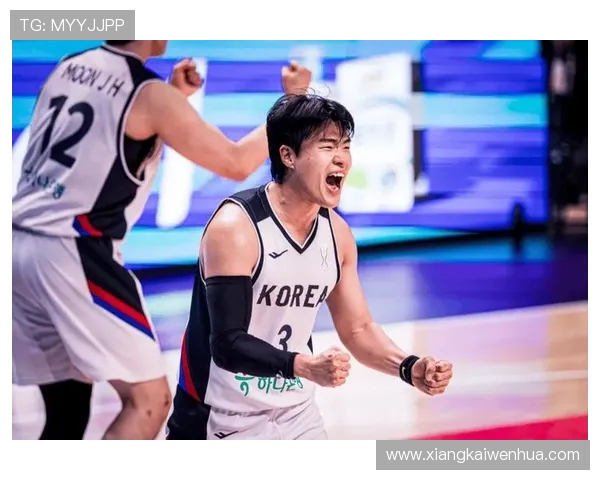 男篮亚洲杯焦点战伊朗对决韩国谁能问鼎四强席位强强对话引爆赛场激情